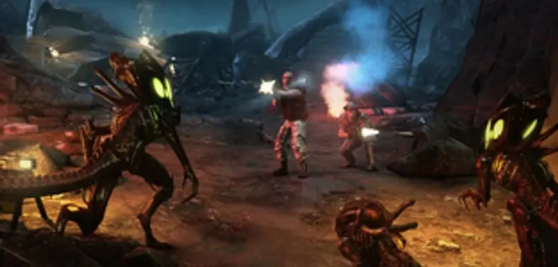 Gearbox post PC specs for Aliens: Colonial Marines