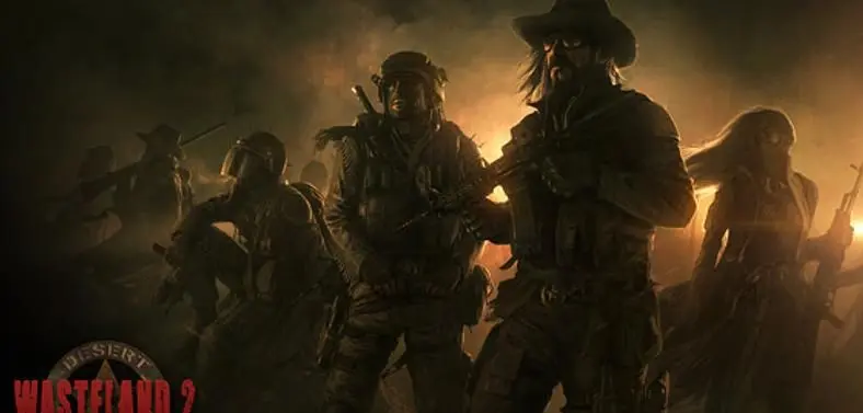 EA coaxing Kickstarter projects to Origin, Wasteland 2 the first