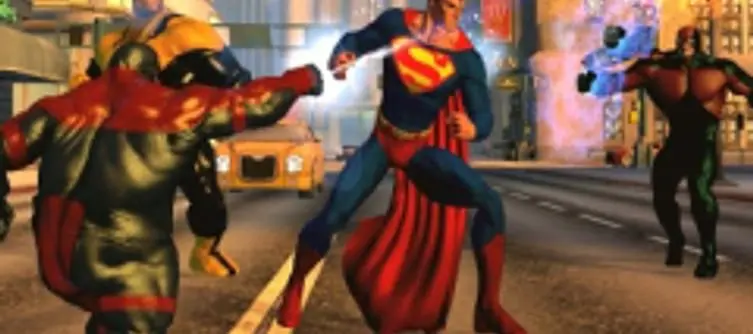 DC Universe Online gets 1/11/11 release date