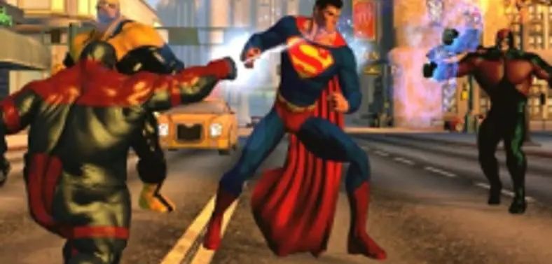 DC Universe Online gets 1/11/11 release date