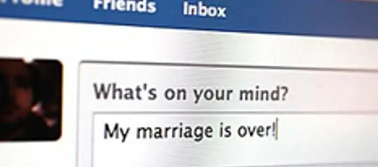 Report: WoW and Farmville popular among divorce proceedings