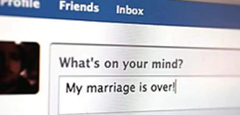 Report: WoW and Farmville popular among divorce proceedings