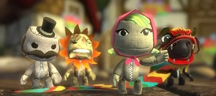 LittleBigPlanet 2 Un-confirmed