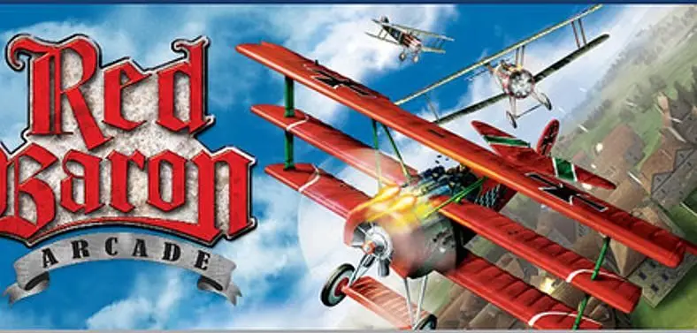 Red Baron Arcade returns today on PlayStation Network