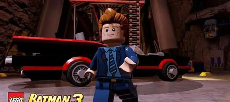 LEGO Batman 3 DLC pack adds a bunch of superheroes... and Conan O'Brien”