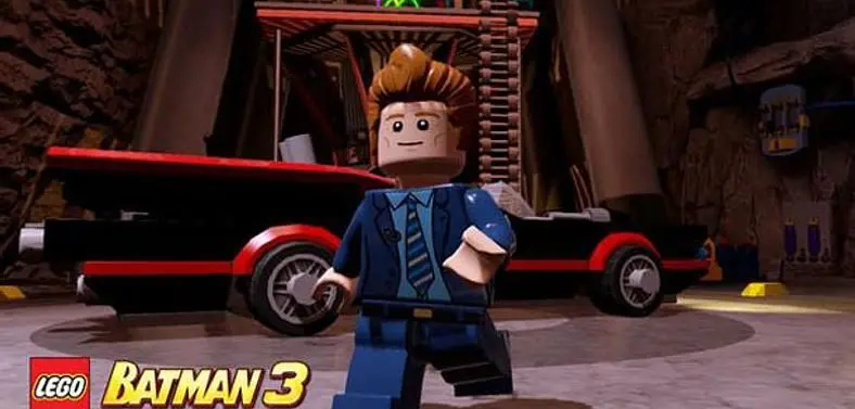 LEGO Batman 3 DLC pack adds a bunch of superheroes... and Conan O'Brien”