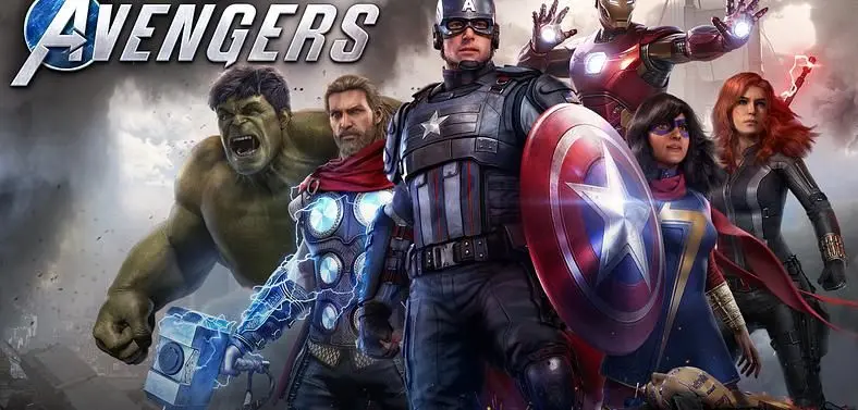Square Enix Announces Marvel's Avengers: Earth's Mightiest Edition, Deluxe Edition and Pre-Order Bonus Details