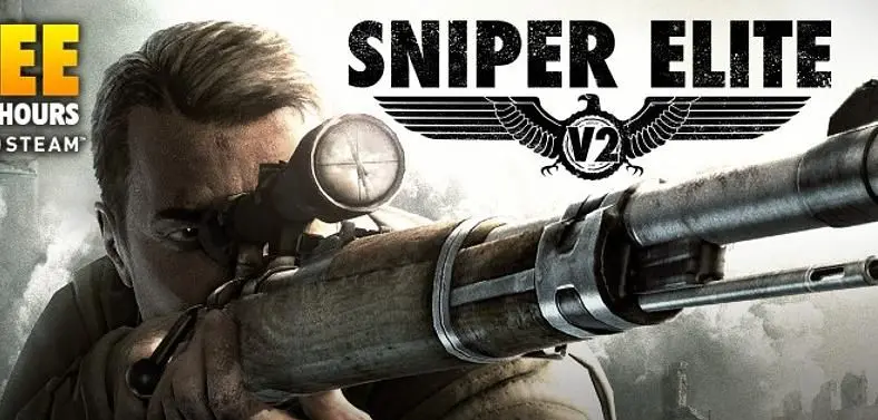 Sniper Elite V2 is Free on Steam for 24 Hours (UPDATE)
