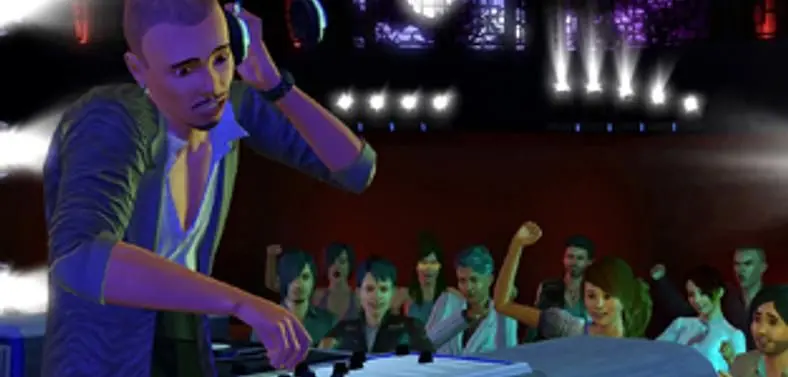 EA announce The Sims 3: Showtime, a "huge step forward" for the franchise