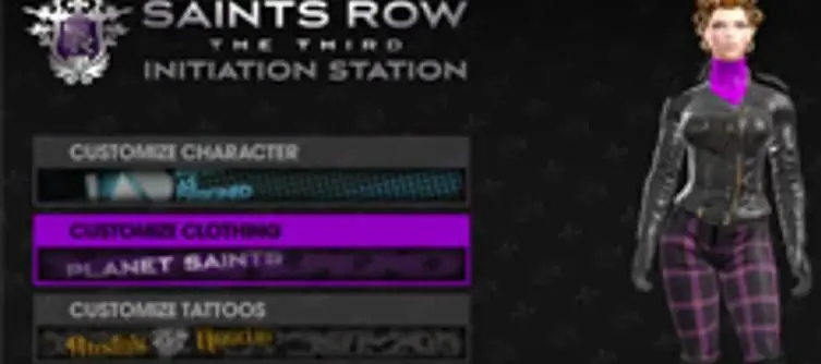 THQ releases trailer for Saints Row: The Third's Initiation Station