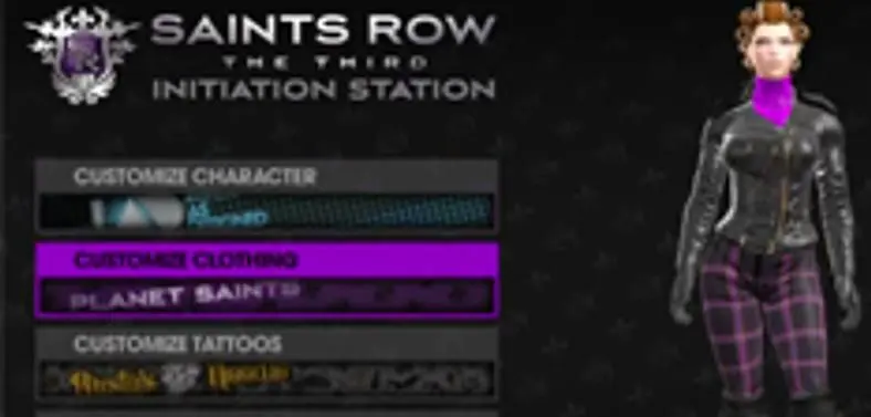THQ releases trailer for Saints Row: The Third's Initiation Station