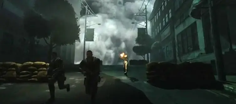 F.E.A.R. 3 multiplayer trailer