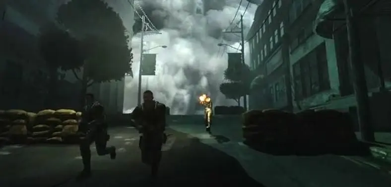 F.E.A.R. 3 multiplayer trailer