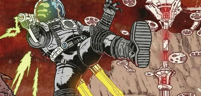 Far Cry 5: Lost on Mars Coming on July 17