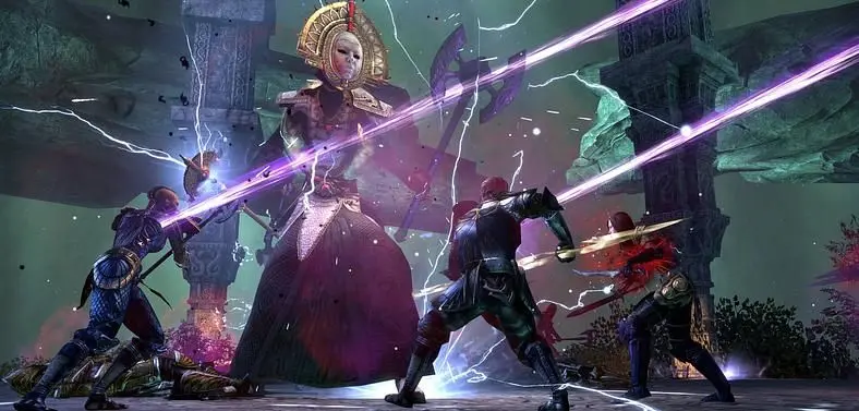 The Elder Scrolls Online Server Status - Here's Why It's Down for Maintenance