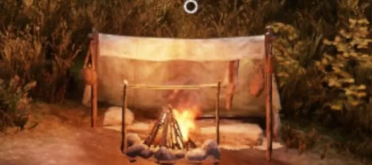 New World Camp Tiers - How to upgrade your camp and the max tiers to reach