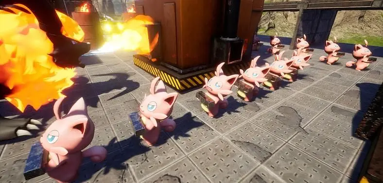Max Player Size for Palworld on PC and Xbox Series X/S