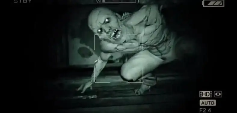 Outlast landing on Steam on the 4th September