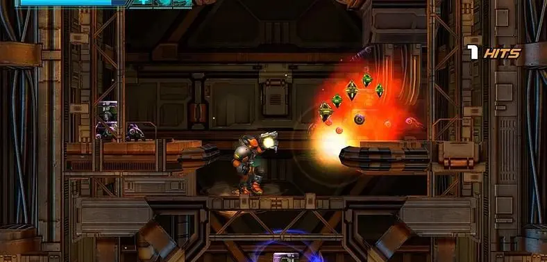 PC indie game A.R.E.S.: Extinction Agenda comes to XBLA on 2nd October