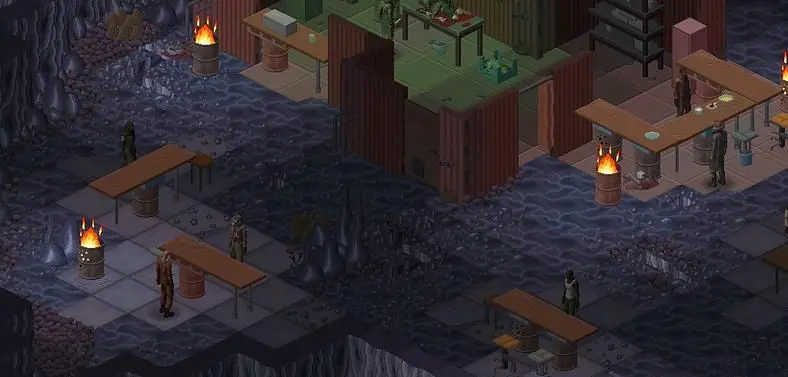 Underrail gets new trailer, alpha available for purchase