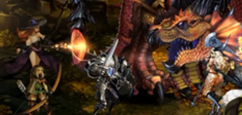E3 2011: UTV announce Dragon's Crown for PS3 and PS Vita