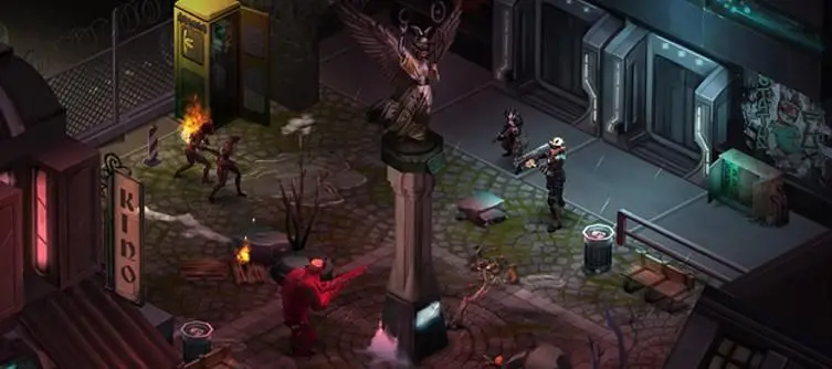 Shadowrun: Dragonfall now available on PC, Mac and Linux