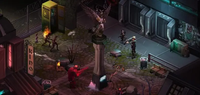 Shadowrun: Dragonfall now available on PC, Mac and Linux