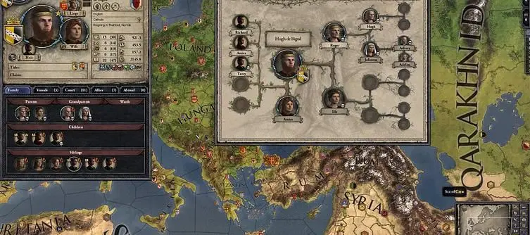 Paradox Interactive kicks off weekend Steam sale with Crusader Kings 2