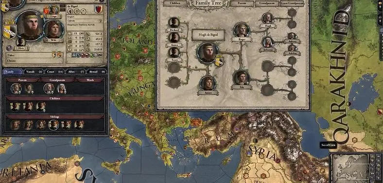 Paradox Interactive kicks off weekend Steam sale with Crusader Kings 2
