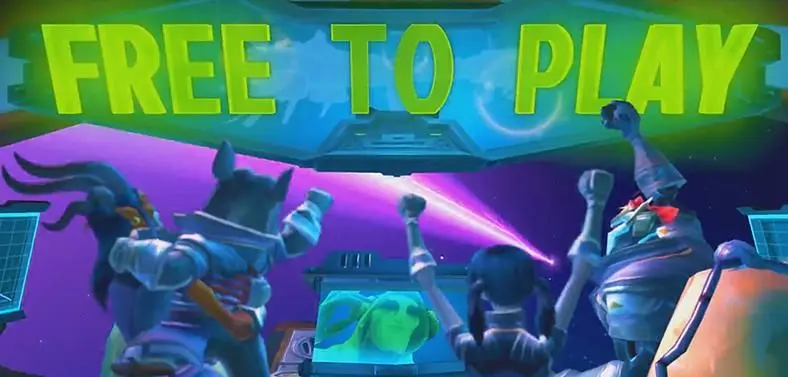 WildStar becomes free-to-play this fall, entire MMO "open for players to explore for free"