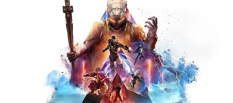 Anthem Diana's Landing - Cataclysm Guide