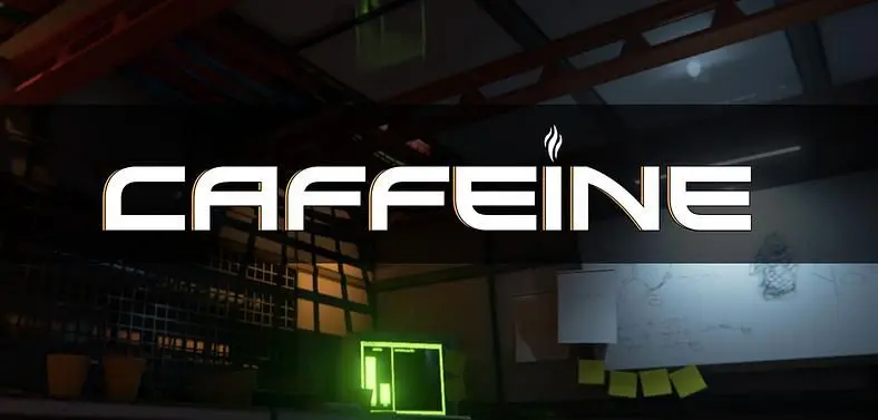 Indie developer Dylan Browne's sci-fi horror Caffeine starts new round of crowd-funding