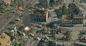 Sudden Strike 5 Hands-Off Preview – Game Designer Adam Barnes Talks Larger Maps, More Freedom, and Multiplayer