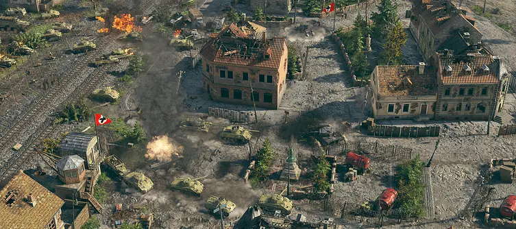 Sudden Strike 5 Hands-Off Preview – Game Designer Adam Barnes Talks Larger Maps, More Freedom, and Multiplayer
