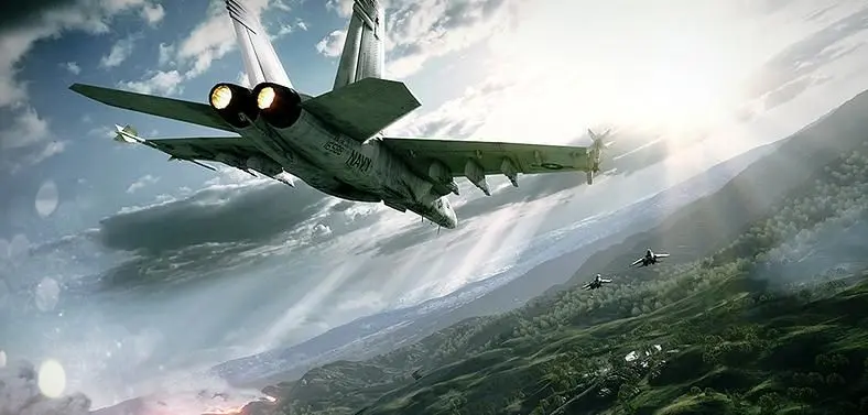 Battlefield 3 currently available for free on Origin