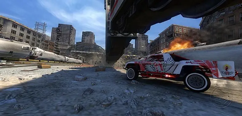 Motorstorm: Apocalypse DLC released
