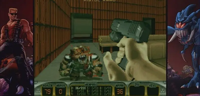 Duke Nukem 3D available from the Xbox Live Arcade on September 24th