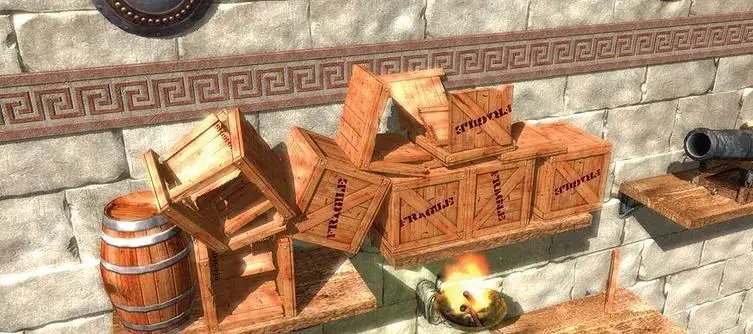 New Crazy Machines 2 Screenshots