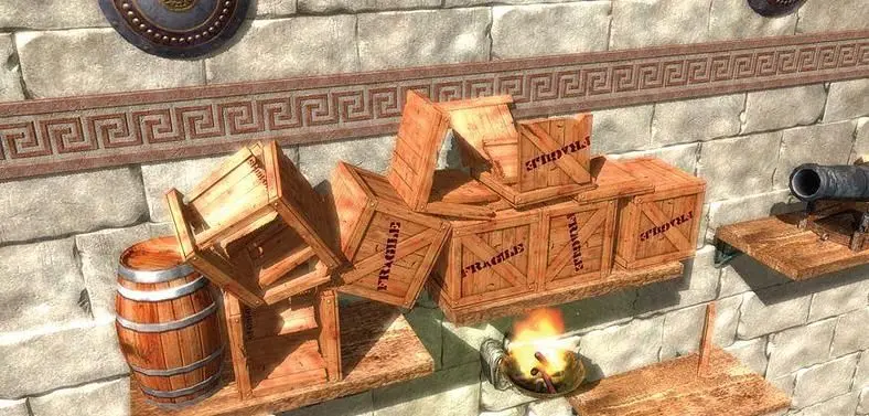New Crazy Machines 2 Screenshots