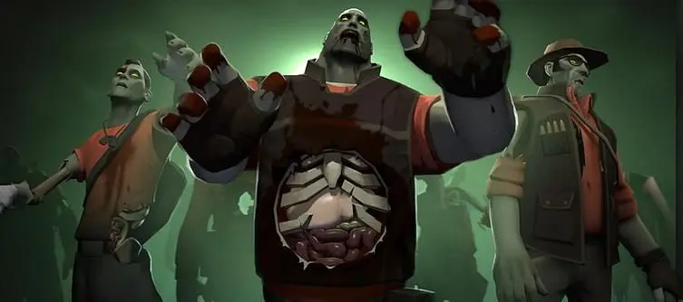 Valve brings every previous Halloween event for Team Fortress 2 back from the dead‏ 