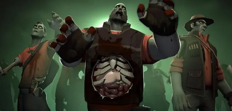 Valve brings every previous Halloween event for Team Fortress 2 back from the dead‏ 