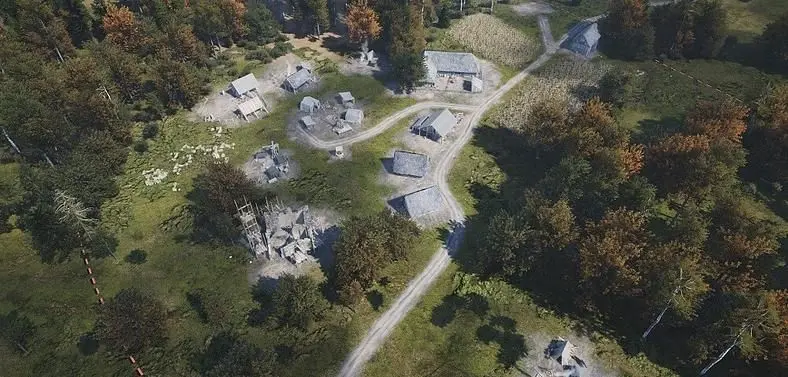 Manor Lords Mixes Medieval City Building With Large Scale Battles