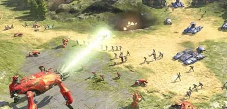 Halo Wars Reaches One Million Sales