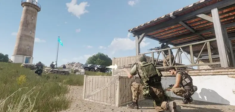 The Malden Update Makes Argo - The Impressive Arma 3 Mod - Free For Everyone