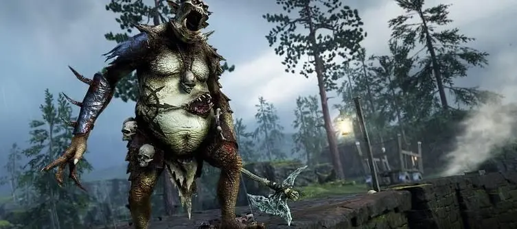 Warhammer: Vermintide 2's Sister of the Thorn Update Introduces Bile Troll Health Bar Bug