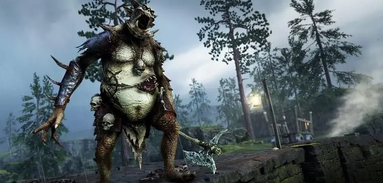 Warhammer: Vermintide 2's Sister of the Thorn Update Introduces Bile Troll Health Bar Bug