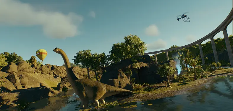 How to Sell Dinosaurs in Jurassic World Evolution 3