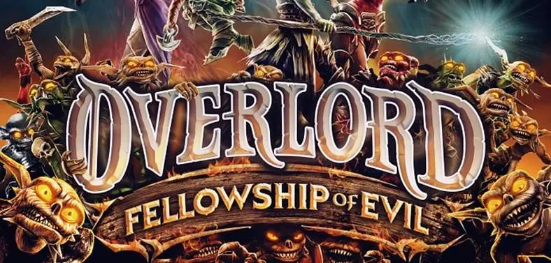 Codemasters announce Overlord: Fellowship of Evil, a four-player co-op action RPG