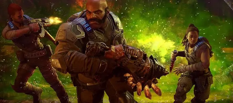 E3 2019: Gears 5 Online Lobby Browser Spotted