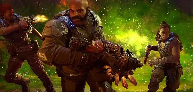 E3 2019: Gears 5 Online Lobby Browser Spotted